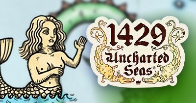 1429 Uncharted Seas