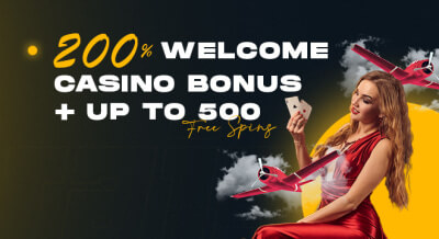 Rajabets Welcome Bonus