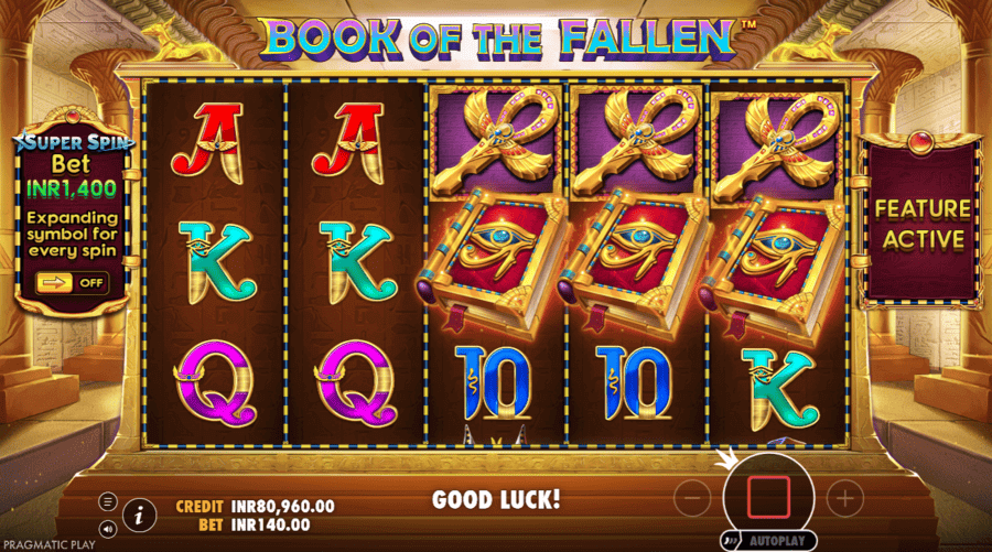 Book of the Fallen Wilds