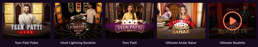 fireball casino live dealer games