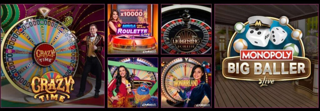 casino games on luckyniki