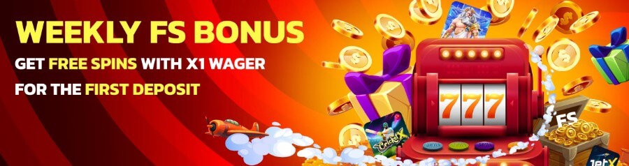 Pirate Spot Casino India online casino free spins offer