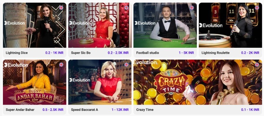 Pirate Spot Casino India online casino live casino games