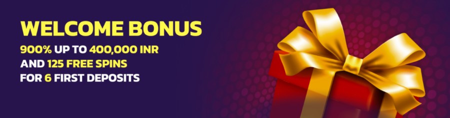 Pirate Spot Casino India online casino welcome bonus