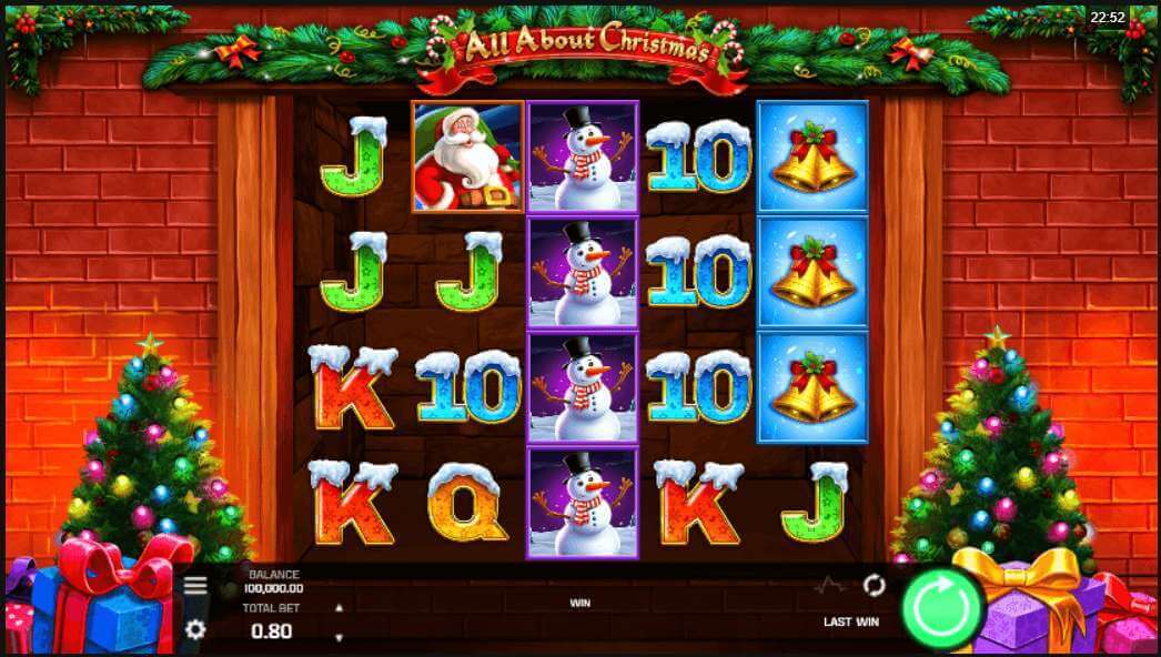 All About Christmas - Christmas Casino Promotions - India Casinos
