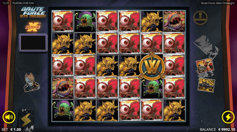 brute force wild symbols