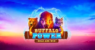 Buffalo Power: Hold and Win