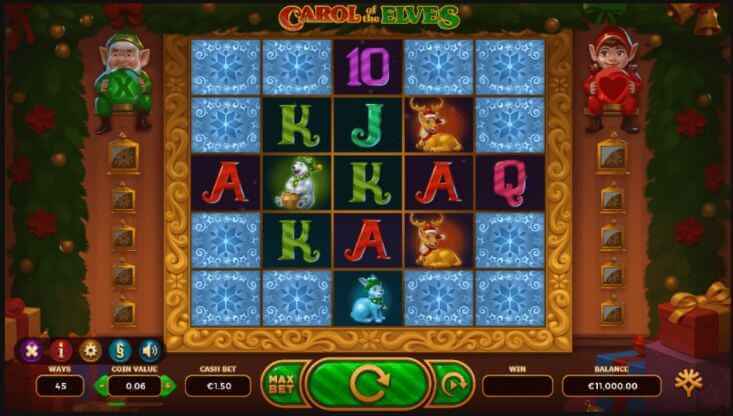 Carol-of-the-Elves-slot-game