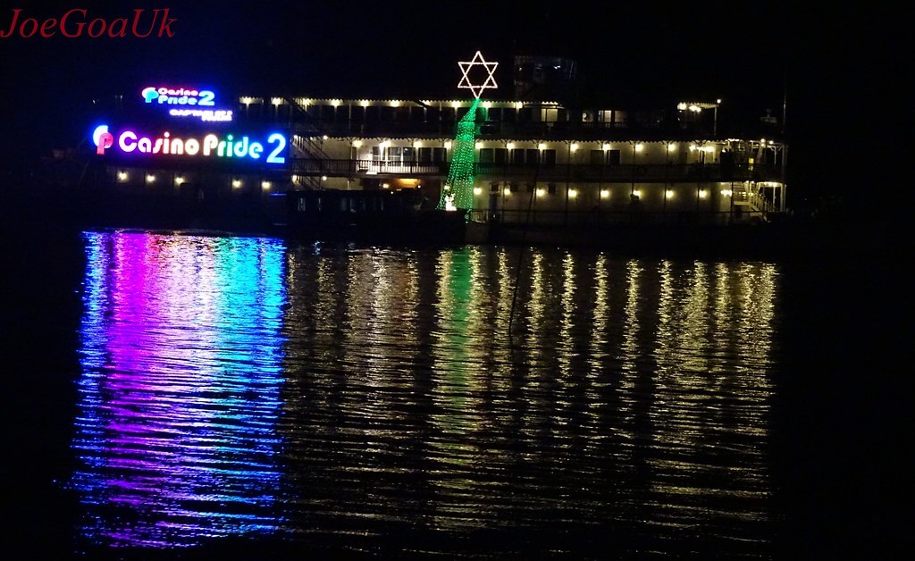 Goa casinos Casino Pride 2 India