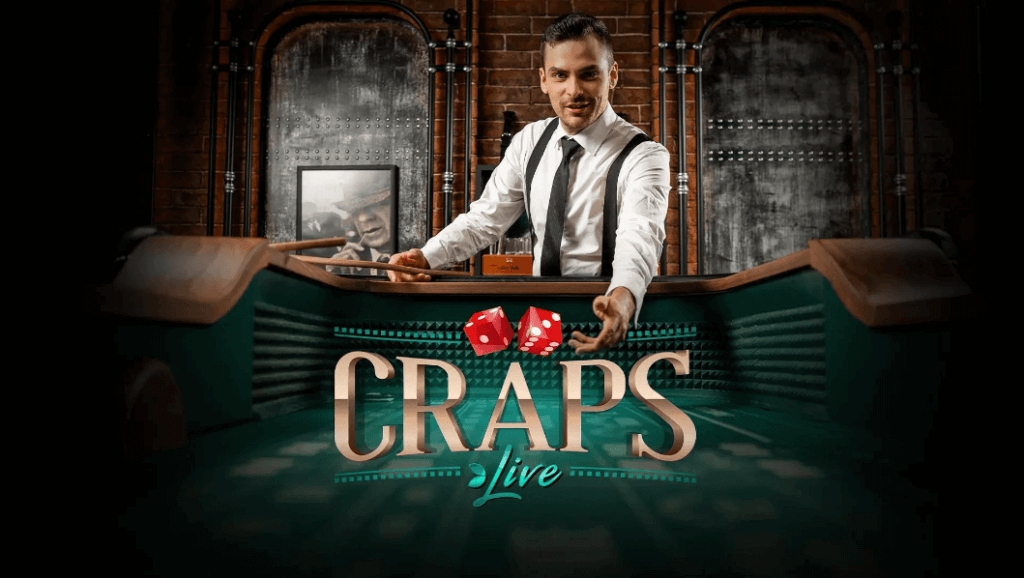 play craps on mobile