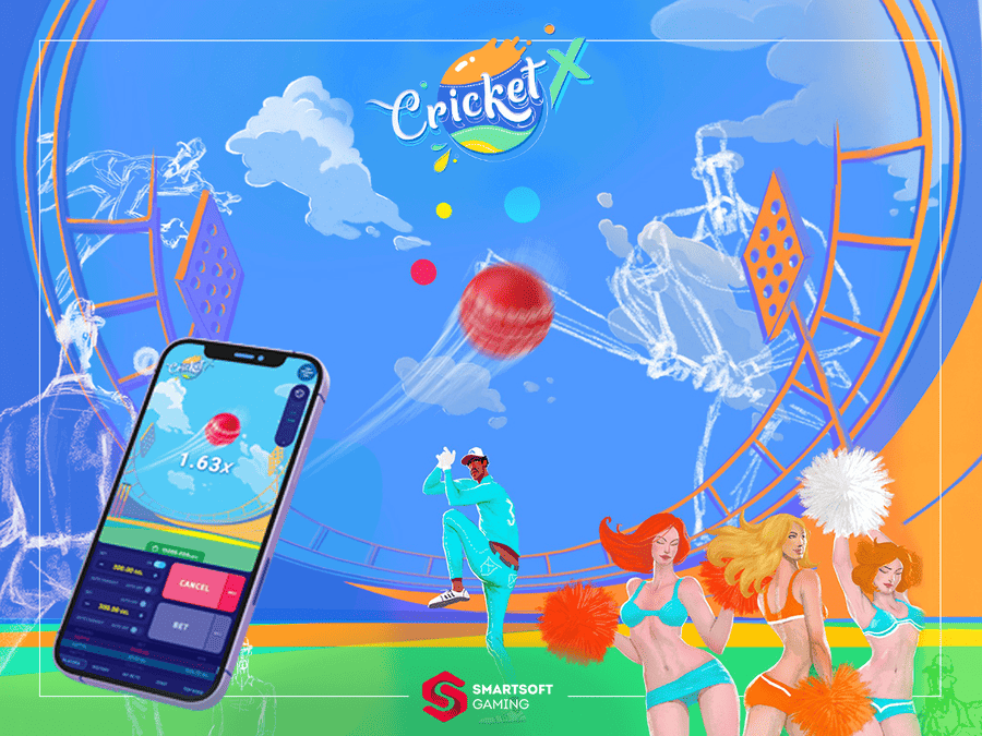 cricket x smartsoft gaming