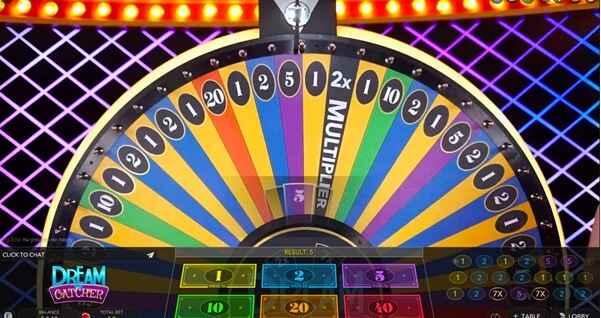 play dream catcher from India! Dream Catcher game