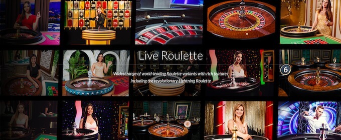 Evolution Gaming Games Evolution Gaming