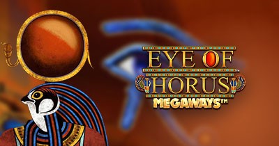Eye of Horus Megaways