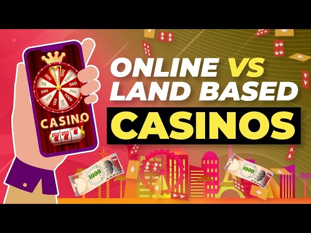 Online vs Land-Based Casinos: Which is Better in India?