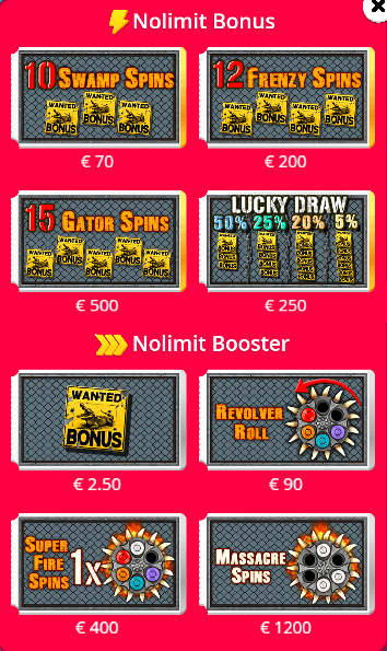 bonus buy gator hunters