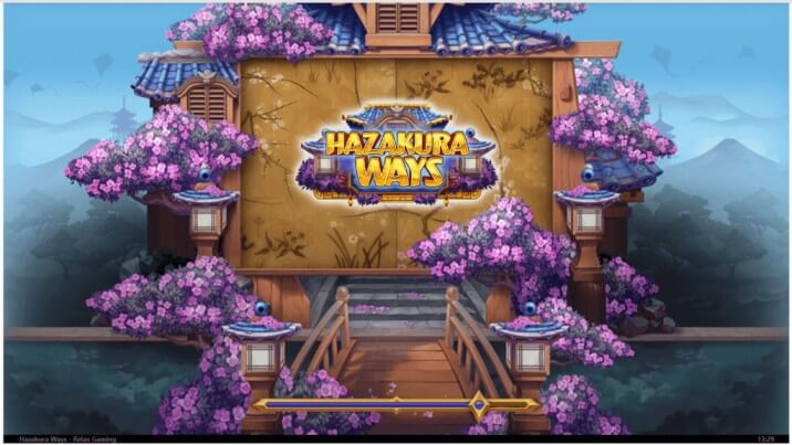 hazakura ways by relax gaming