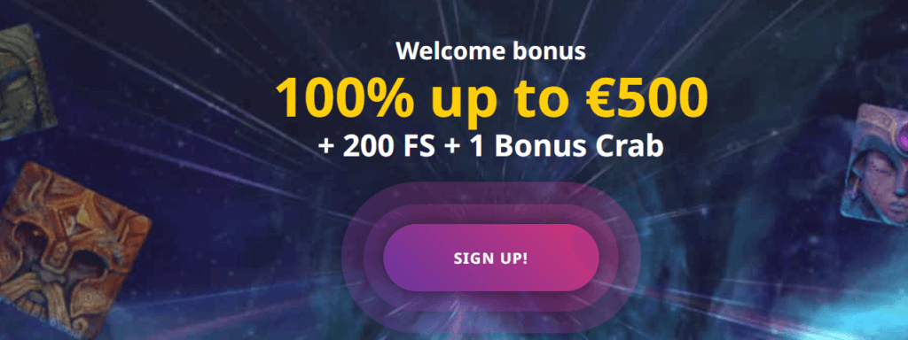 buran casino welcome bonus