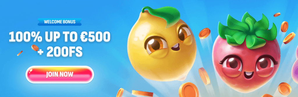 Welcome bonus at nomini casino