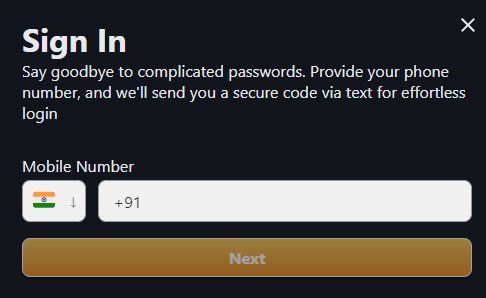How to Create an Account at Instant Casino