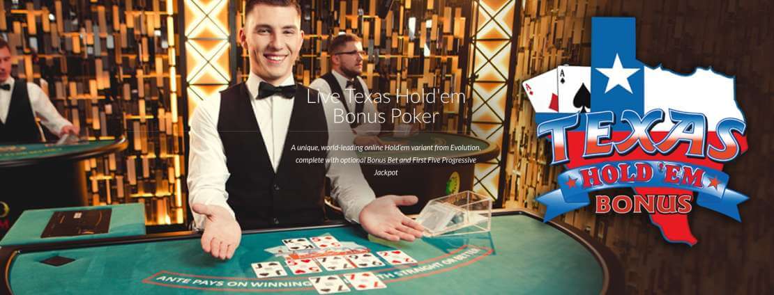 Play Live Poker Live Poker Hold'em