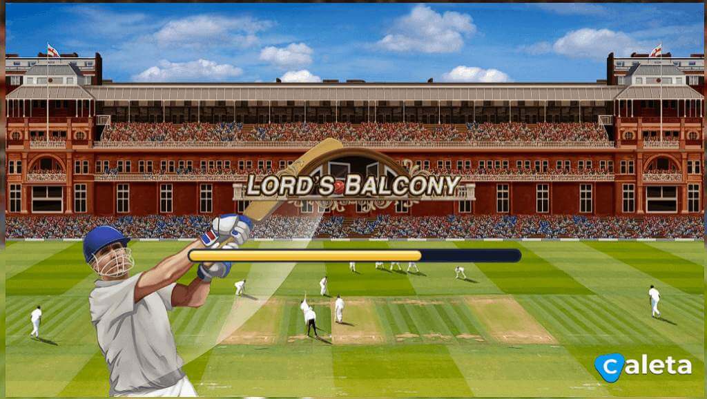 Lord's balcony slot review