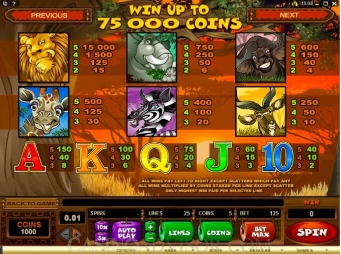mega moolah jackpot mega moolah game