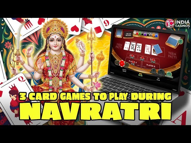 Best 3 Indian Casino Party Games