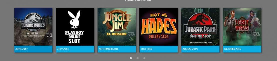 Branded Microgaming slots Microgaming India review