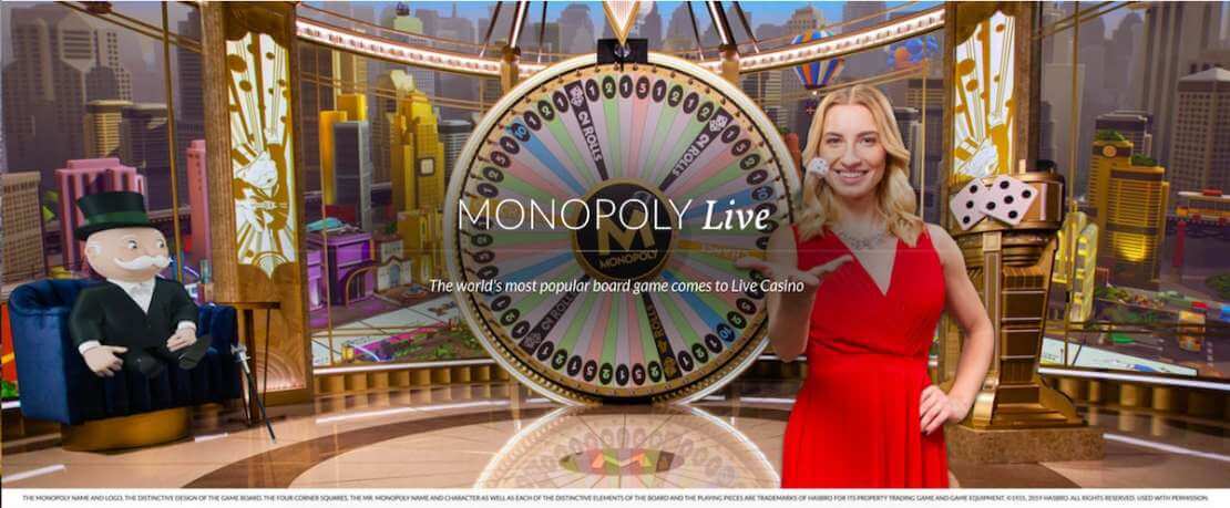 Play Live casino monopoly Live Casino Monopoly