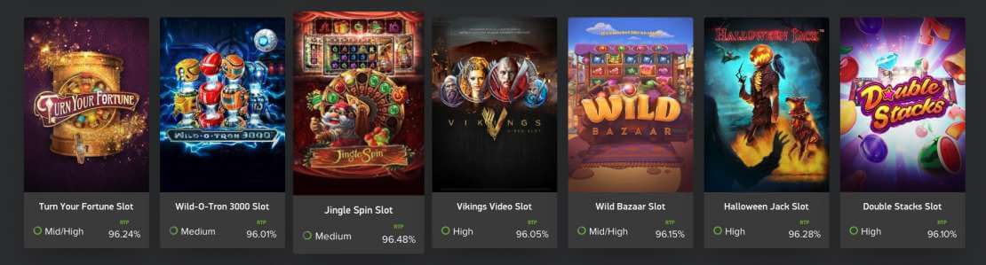 NetEnt casino games NetEnt slot games