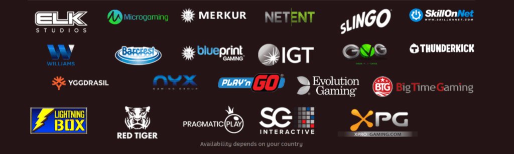 PlayOJO Game Collection