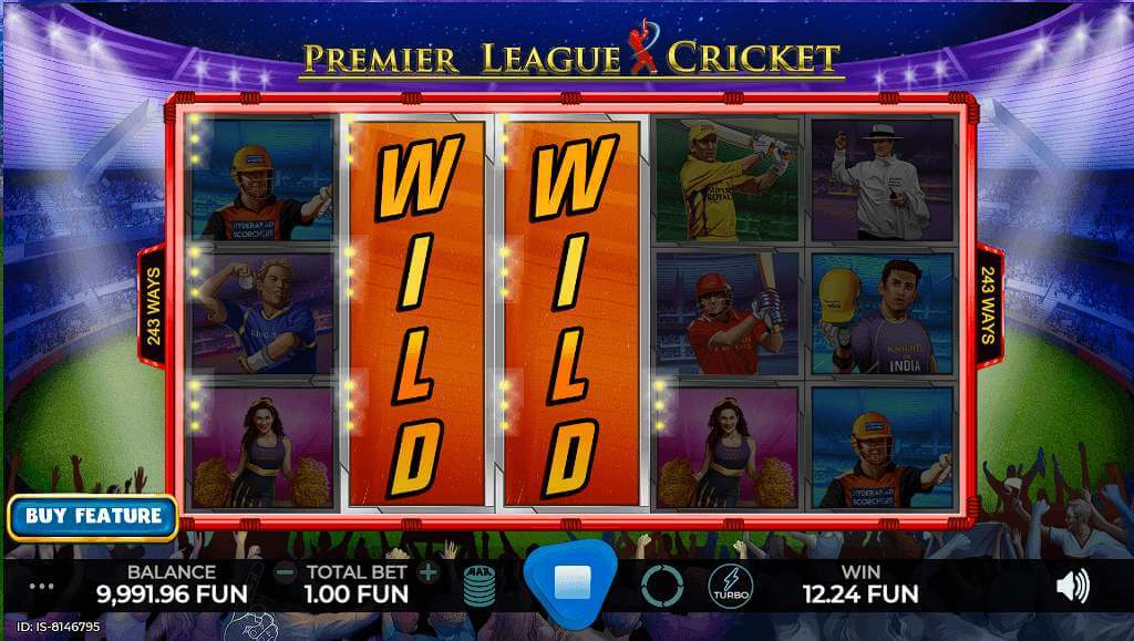 premier cricket league win