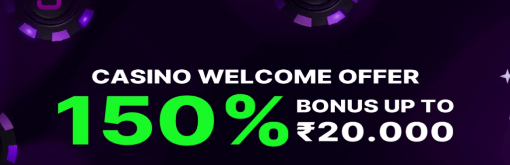 welcome offer at jackbit